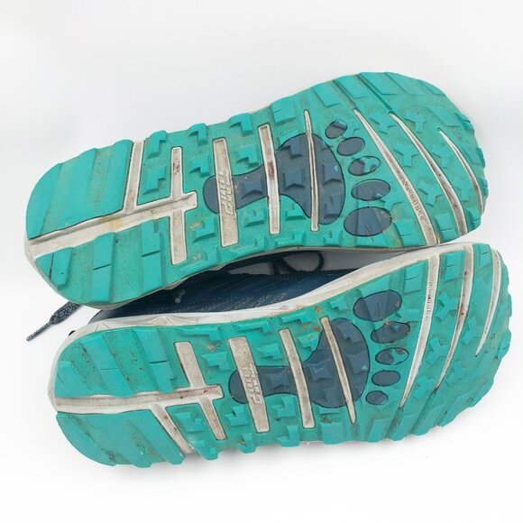 ALTRA Timp 3 FootShape Zero Drop Trail Running Shoes Blue Womens 8.5 - Picture 11 of 11